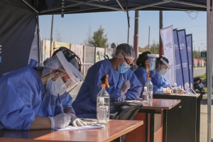 Siguen en alza los casos: VGG reportó 21 éste miércoles