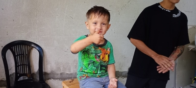 Movida solidaria en el barrio Eucaliptal