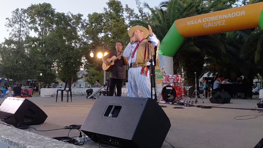 La ciudad celebró una nueva edición del Pre Baradero con destacada participación local