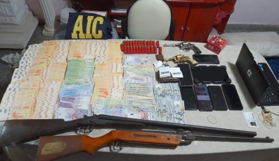 La AIC detuvo a mujer por el crimen de Ricardo Capoulat en Rosario