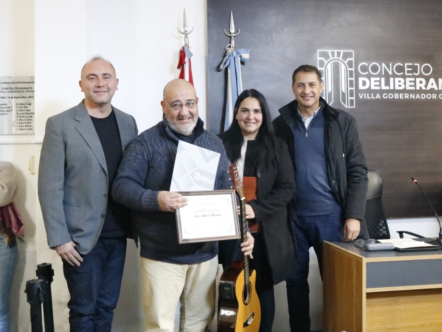 El Concejo Deliberante celebró su 10º Sesión Ordinaria del año con importantes declaraciones y proyectos para la comunidad