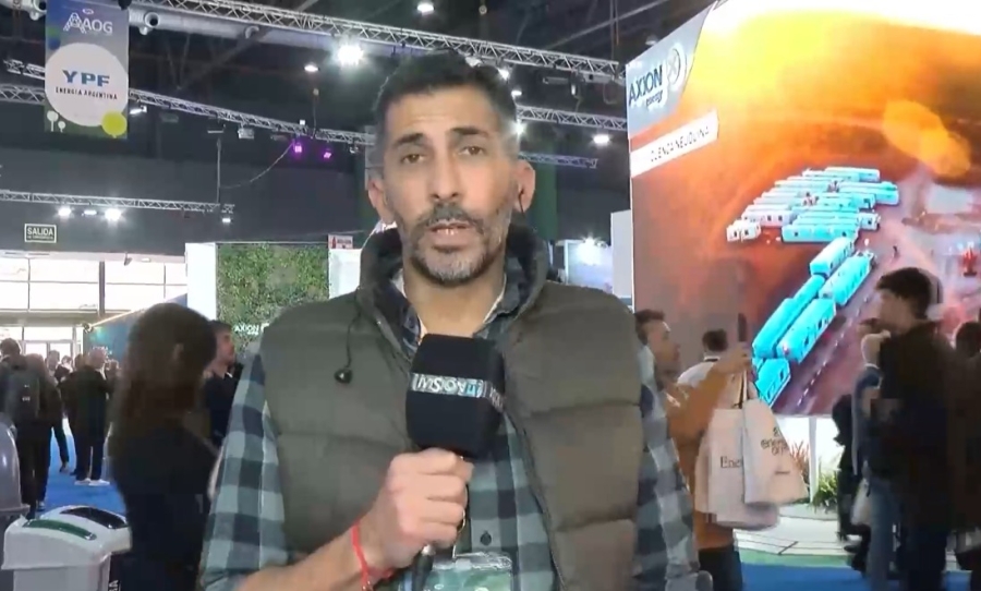 Villa Gobernador Gálvez presente en la Exposición Internacional de Petróleo y Gas 2026