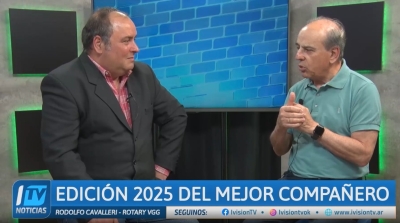 Rotary Club de V.G.Gálvez vuelve a distinguir al “Mejor Compañero” de las escuelas de la región