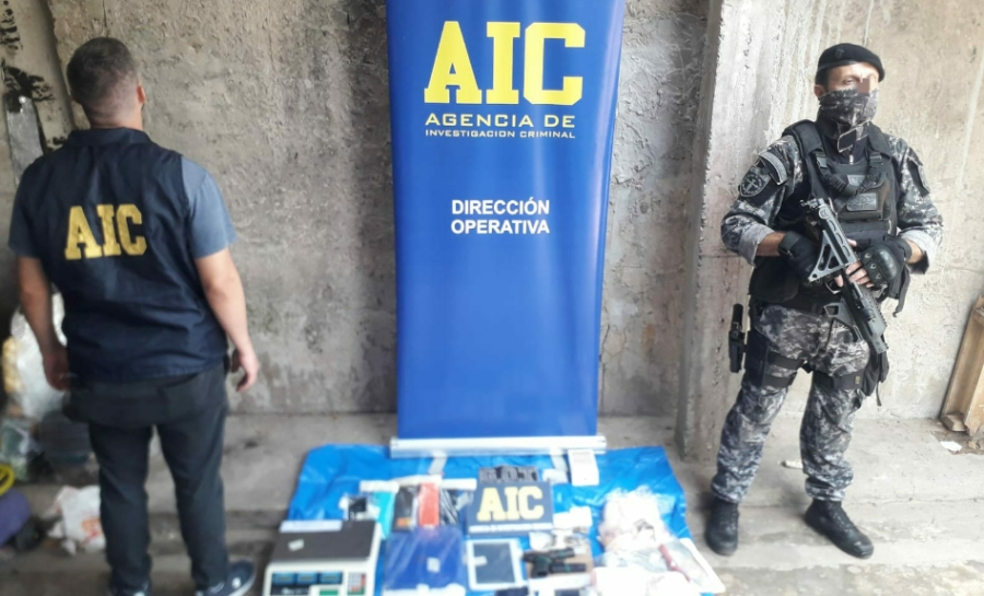 Nuevos allanamientos por balaceras y extorciones