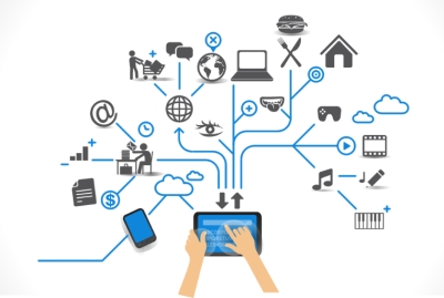 La evolución de internet en el mundo