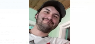 Buscan información sobre Elias desaparecido desde el Martes 10 de mayo