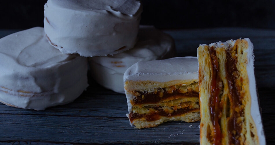 Semana del alfajor en Argentina