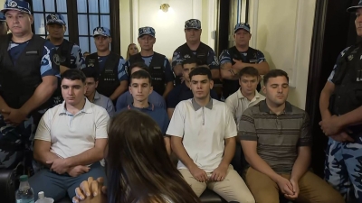 Juicio Rugbier: La defensa pide absolución y hablan los acusados (video)