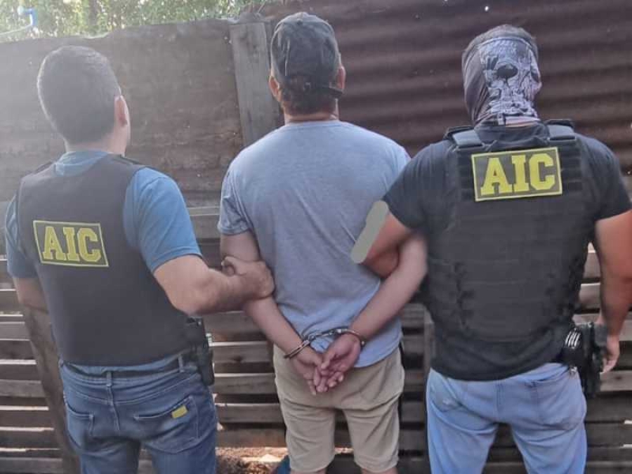 Detuvieron al acusado de matar a su compañero de trabajo con un balde de grasa hirviendo