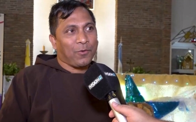 Misa de Sanación en la Parroquia de V.G. Gálvez: Un encuentro de fe y esperanza