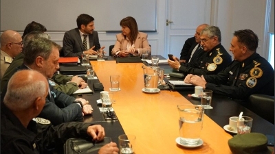 Evaluación del Primer Mes de Intervención: Rosario en el Foco Nacional