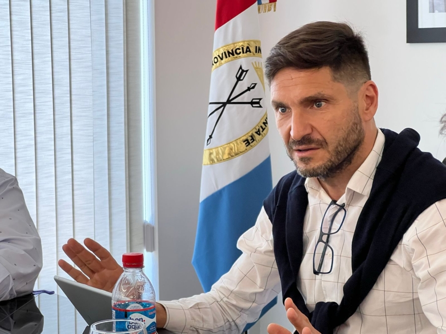 Pullaro: &quot;Tengo una mala noticia para Perotti. Hay un fin de ciclo para los gobiernos que abusan del poder&quot;