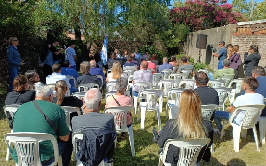 Apertura de sesiones ordinarias en el Concejo Deliberante de Pueblo Esther: Balance y Propuestas para el 2025
