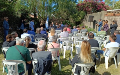 Apertura de sesiones ordinarias en el Concejo Deliberante de Pueblo Esther: Balance y Propuestas para el 2025
