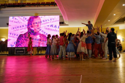 Santa Fe rendirá homenaje al Brigadier López en Cosquín con Juan Carlos Baglietto como figura destacada