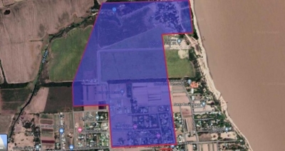 Corte de energía programado en la zona Vinagduzzi de Pueblo Esther