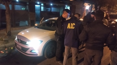 La Fiscalia Regional Rosario informó que Gonzalo Koller y Eva Koller de 9 años fueron hallados