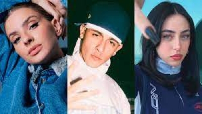 "Otra vez hiriéndome" posteó Nicki Nicole Sobre los rumores de Trueno y la China