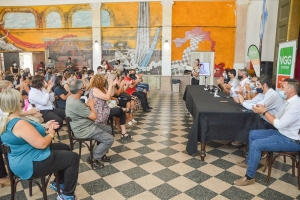66 pases a planta permanente en VGG