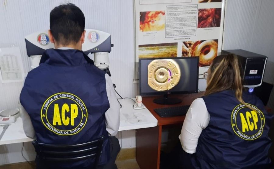 La Agencia de Control Policial detuvo a Policía por homicidio