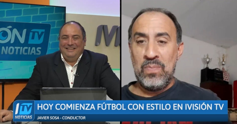 Arrancó “Fútbol con Estilo” edición 2026: 15 años en la pantalla de Ivisión TV