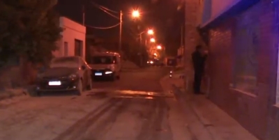 Otro ataque a comercio de Filippini y Pasaje 2
