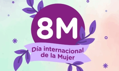 “DÍA INTERNACIONAL DE LA MUJER” CON FERIAS, MUESTRA FOTOGRÁFICA, DANZAS Y DJ EN LA PLAZA SAN MARTÍN