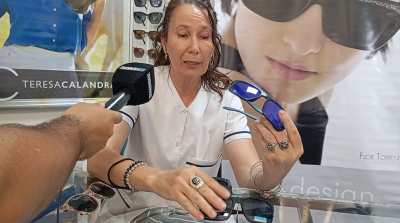 Que gafas usa la gente por la moda