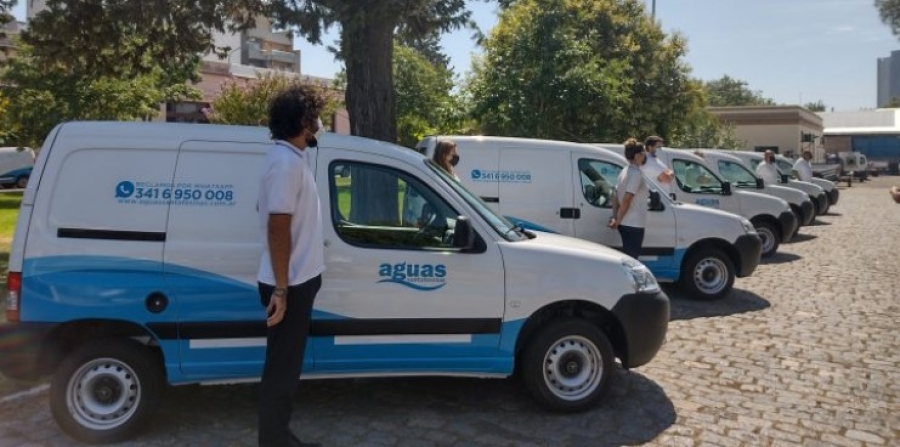 Aguas Santafesinas no atenderá el lunes por el día del sanitarista