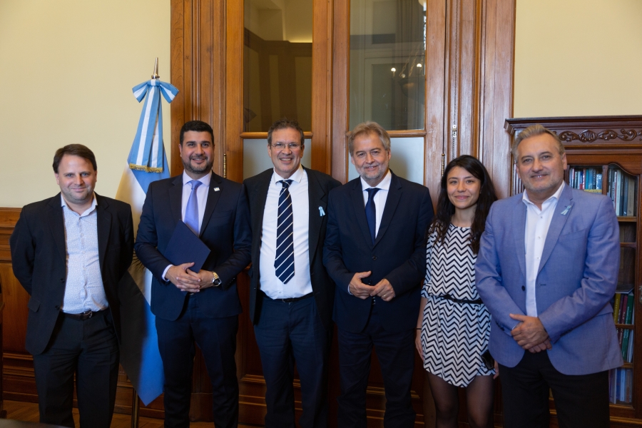 El INCAA abre una sede del instituto de formación en animación y 3D en Rosario