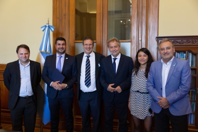 El INCAA abre una sede del instituto de formación en animación y 3D en Rosario