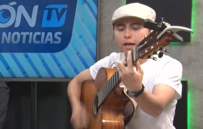 Artistas de la región en el Pre Cosquín