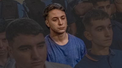 Frente al llanto de su madre, Máximo Thomsen decidió declarar