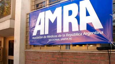 Médicos de la provincia realizarán un paro de 24 horas por reclamos de paritarias no pagas