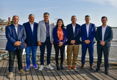 Más de 500 intendentes lanzaron “Ciudades Unidas” para fortalecer al espacio federal Provincias Unidas