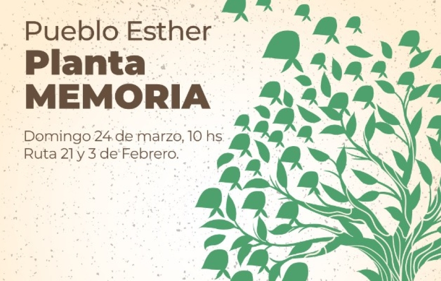 Pueblo Esther panta Memoria