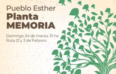 Pueblo Esther panta Memoria