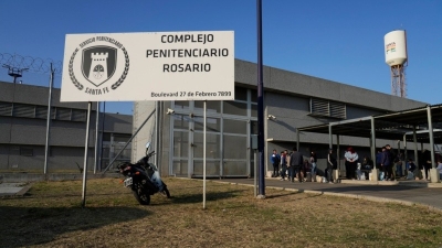 Inversiones estatales para ampliar capacidad carcelaria en Rosario: Construcción de cuatro nuevos pabellones en el Complejo Penitenciario