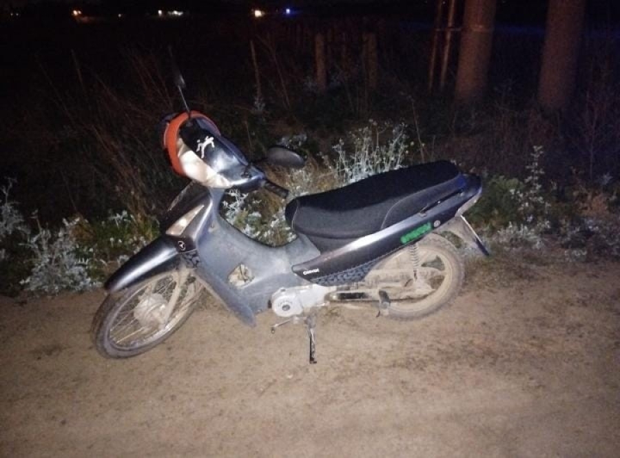 Hallaron el cuerpo de un motociclista a la orilla de la Autopista Rosario-Córdoba