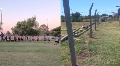 El Club CAJU de Pueblo Esther Organiza un Torneo de Fútbol Femenino para Recaudar Fondos