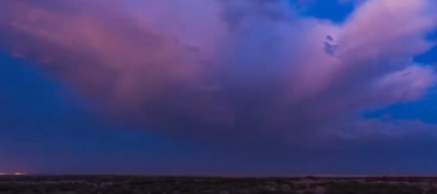 Alerta naranja por tormentas fuertes