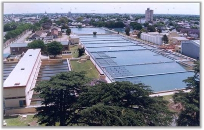 Habrá baja presión de agua en V.G.Gálvez de 0 a 2hs