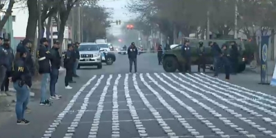 Secuestraron 1500 kilogramos de de cocaína en Rosario