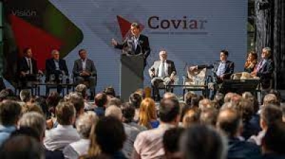 Massa anunció "el dólar vino" y medidas para el sector vitivinícola: asistirá a productores exportadores