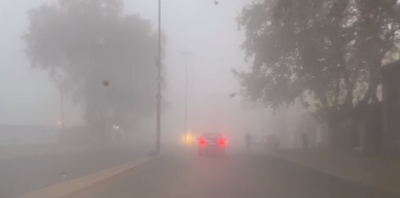 Alertan por intensos bancos de niebla en la región
