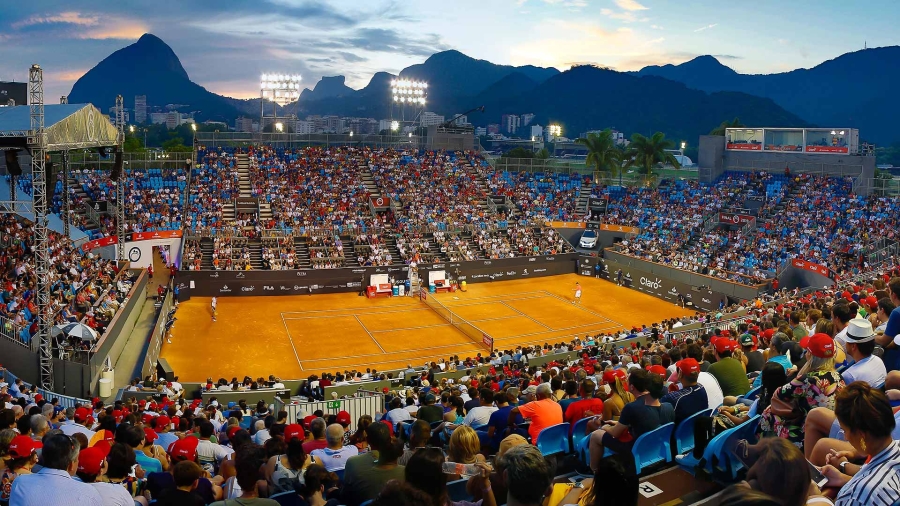 Final histórica en el ATP 500 de Río de Janeiro