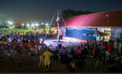 ¡Vuelve el Festival Internacional de Circo de Alvear en su 2da edición!