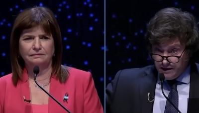 Bullrich sería bienvenida por Milei si gana