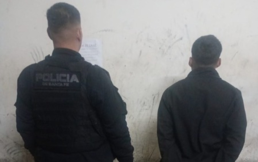 Detienen a un hombre tras robar a un chofer de DIDI a punta de pistola