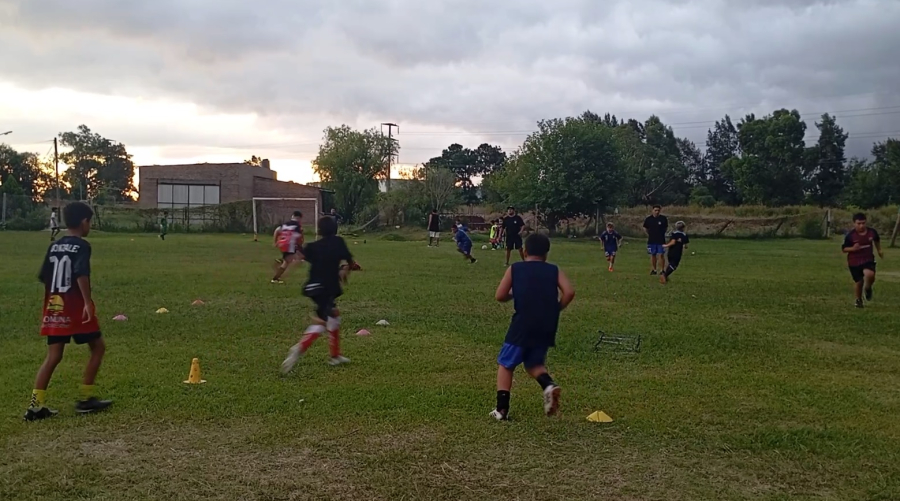 El club Fenix ya puso en marcha sus actividades